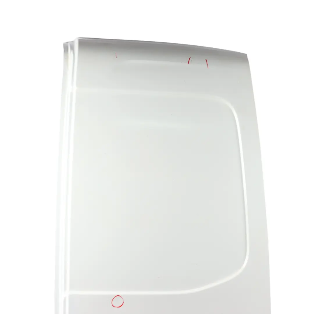 Door Rear Right O/S Boot Lid Shell Arctic White to Mercedes Citan W415 Tailgate with Part number A4157401300 Mercedes Citan W415 Tailgate Door Rear Right O/S Boot Lid Shell Arctic White - SKU A4157401300-ARW - Part number A4157401300