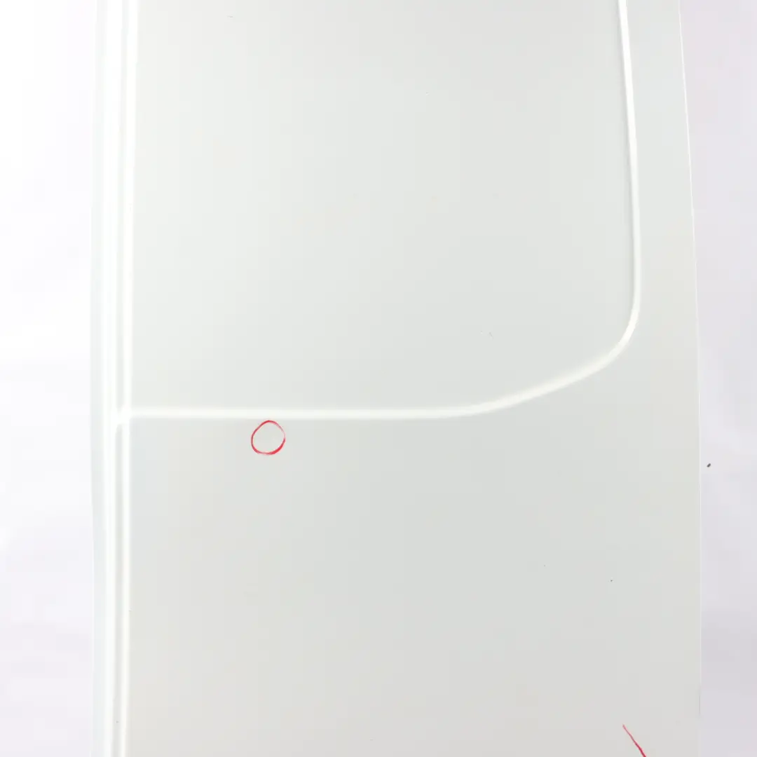 Door Rear Right O/S Boot Lid Shell Arctic White to Mercedes Citan W415 Tailgate with Part number A4157401300 Mercedes Citan W415 Tailgate Door Rear Right O/S Boot Lid Shell Arctic White - SKU A4157401300-ARW - Part number A4157401300