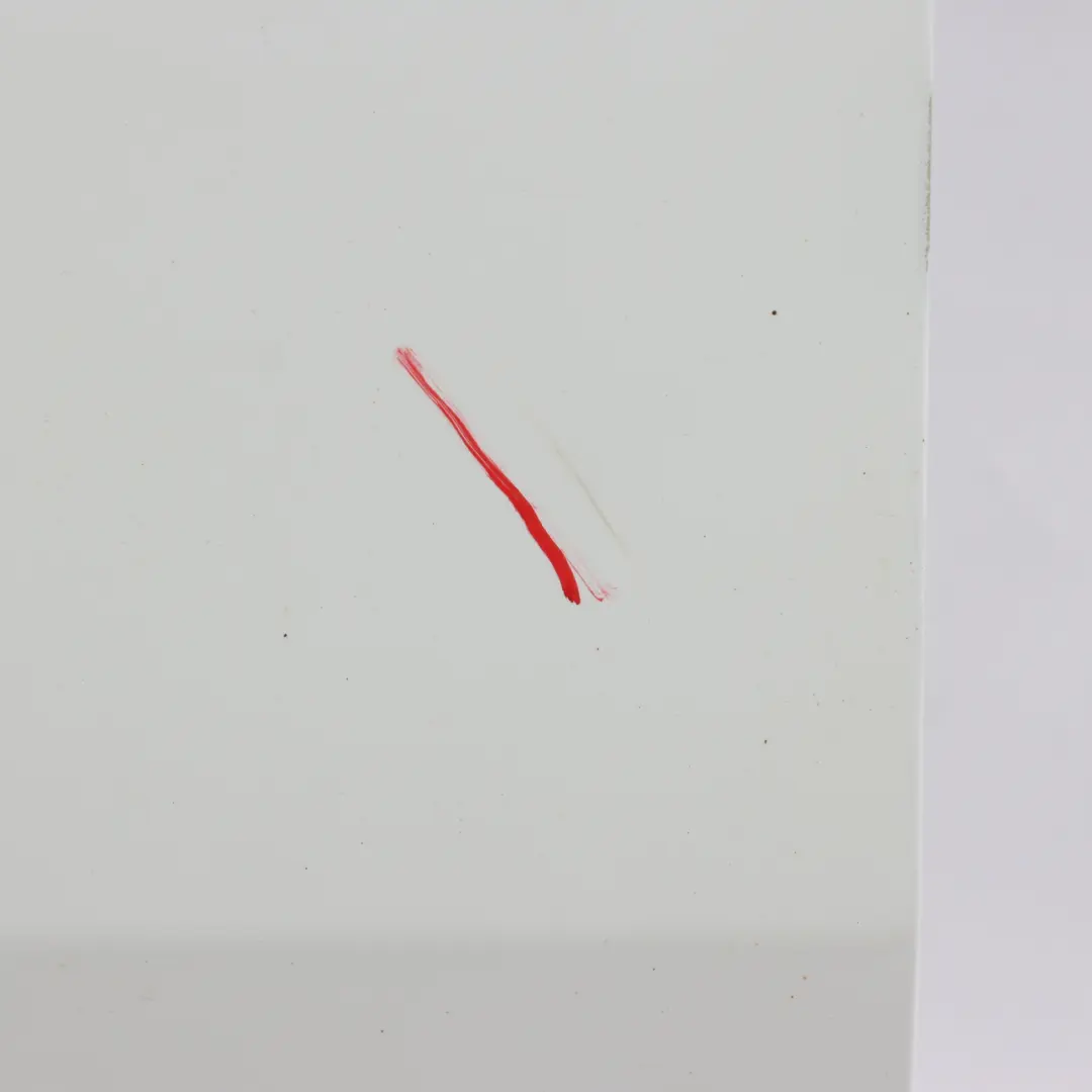 Door Rear Right O/S Boot Lid Shell Arctic White to Mercedes Citan W415 Tailgate with Part number A4157401300 Mercedes Citan W415 Tailgate Door Rear Right O/S Boot Lid Shell Arctic White - SKU A4157401300-ARW - Part number A4157401300