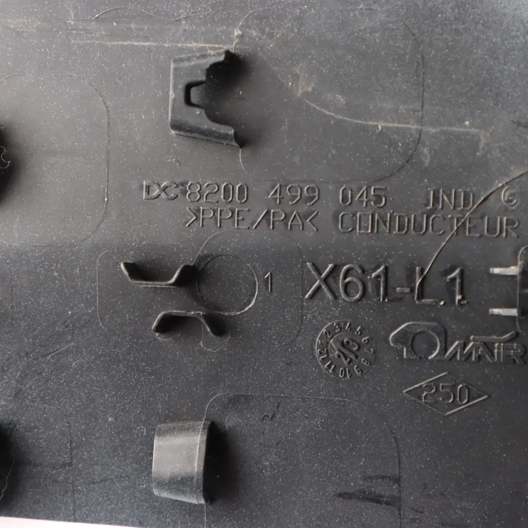 Fill In Filler Flap Cover Cap Arctic White - 398 to Mercedes W415 Fuel with Part number A4157500003 Mercedes W415 Fuel Fill In Filler Flap Cover Cap Arctic White - 398 - SKU A4157500003-ARW - Part number A4157500003