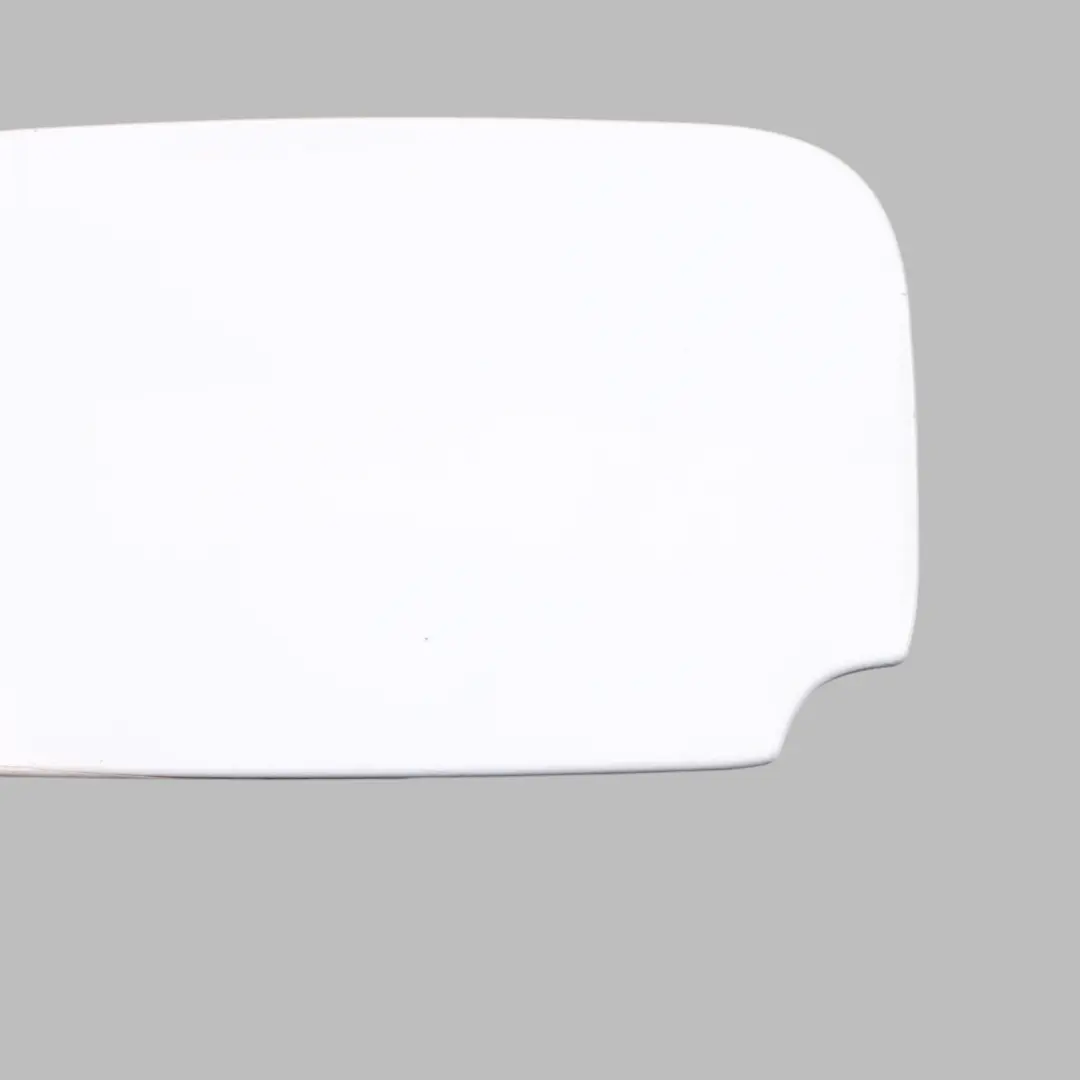 Mercedes W415 Fuel Fill In Filler Flap Cover Cap Arctic White - 398 - SKU A4157500003-ARW - Part number A4157500003