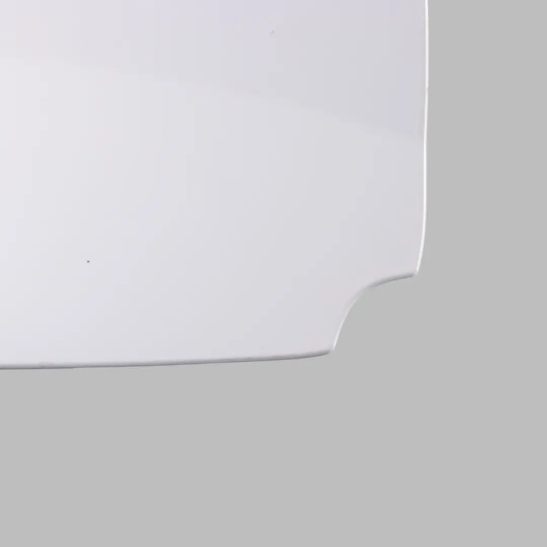 Mercedes W415 Fuel Fill In Filler Flap Cover Cap Arctic White - 398 - SKU A4157500003-ARW - Part number A4157500003