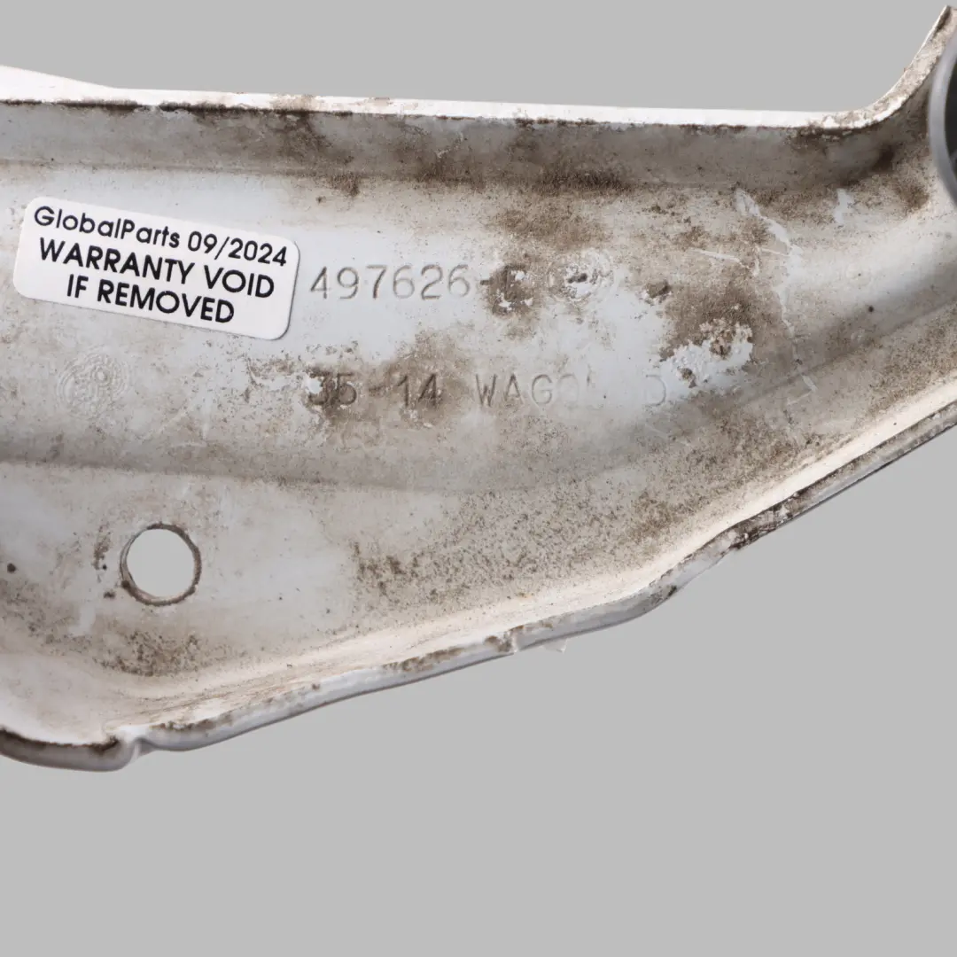 Slide Door Hinge Upper Right O/S Side to Mercedes W415 with Part number A4157602200 Mercedes W415 Slide Door Hinge Upper Right O/S Side - SKU A4157602200 - Part number A4157602200