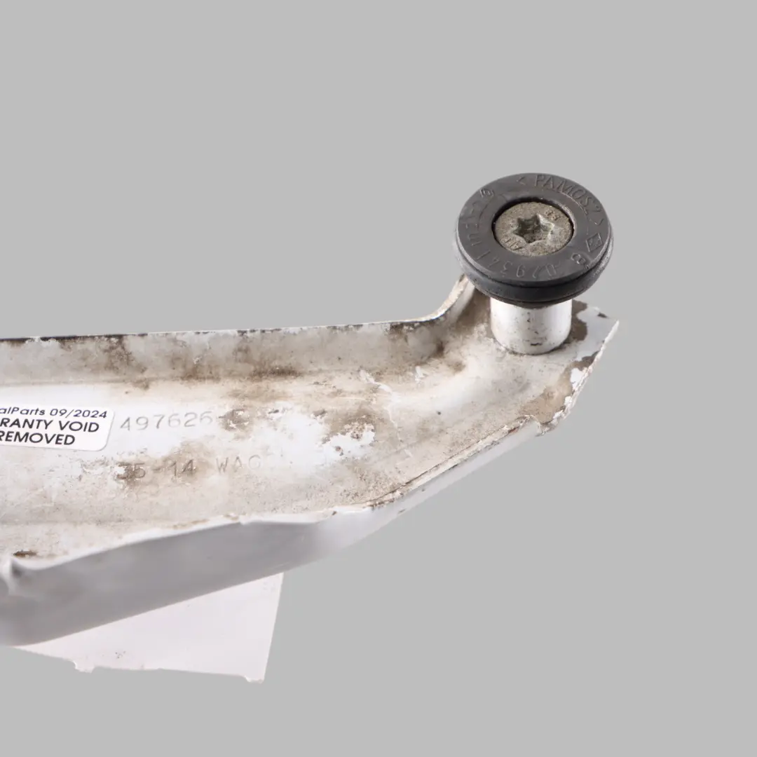 Slide Door Hinge Upper Right O/S Side to Mercedes W415 with Part number A4157602200 Mercedes W415 Slide Door Hinge Upper Right O/S Side - SKU A4157602200 - Part number A4157602200