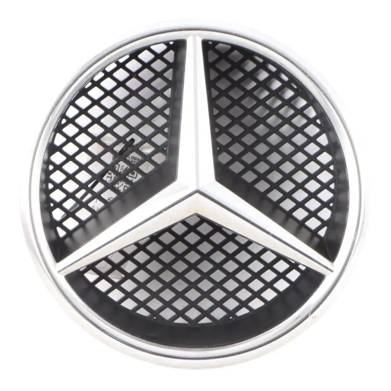 Front Emblem Logo Radiator Grille Grill Star to Mercedes W415 with Part number A4158170032 Mercedes W415 Front Emblem Logo Radiator Grille Grill Star - SKU A4158170032 - Part number A4158170032