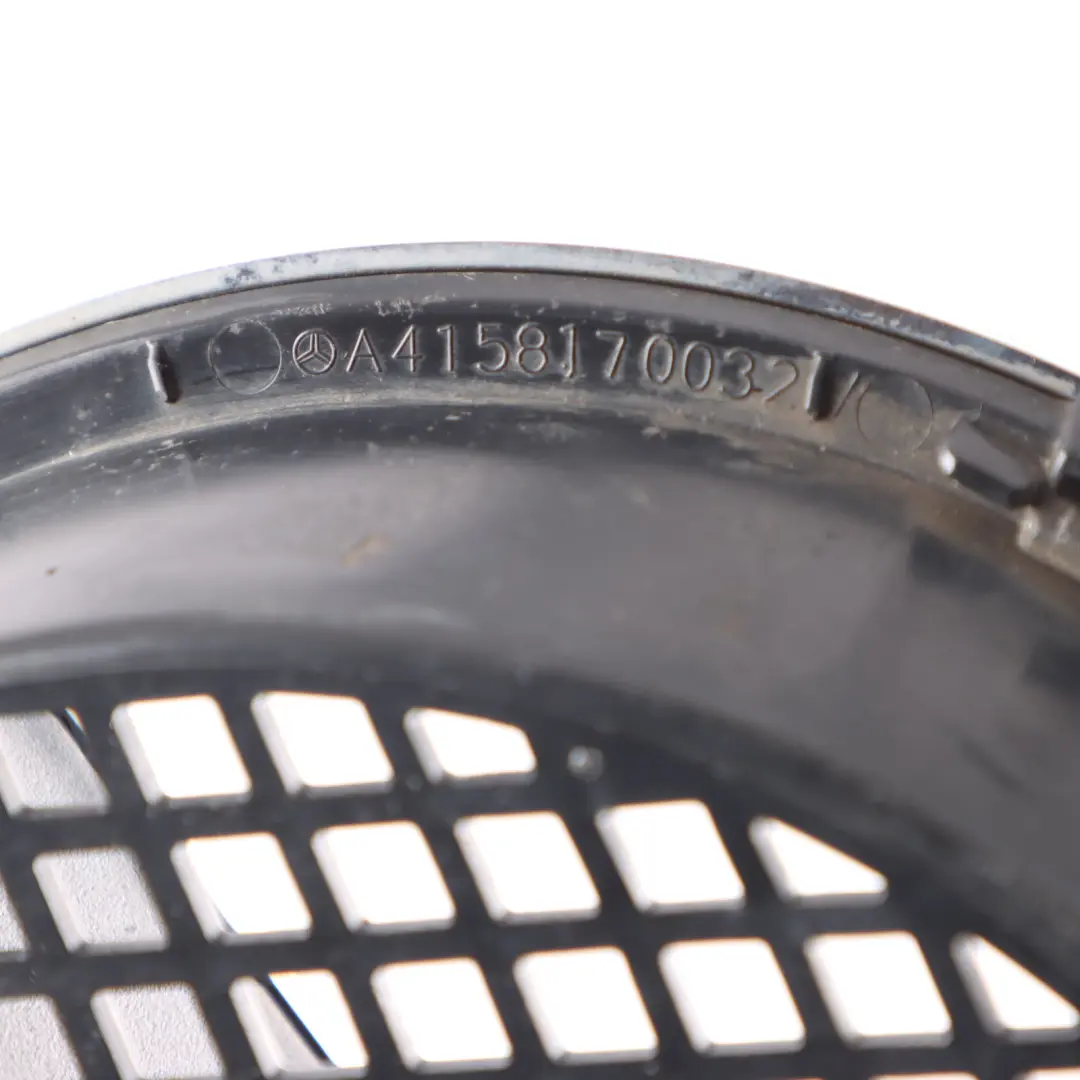 Front Emblem Logo Radiator Grille Grill Star to Mercedes W415 with Part number A4158170032 Mercedes W415 Front Emblem Logo Radiator Grille Grill Star - SKU A4158170032 - Part number A4158170032