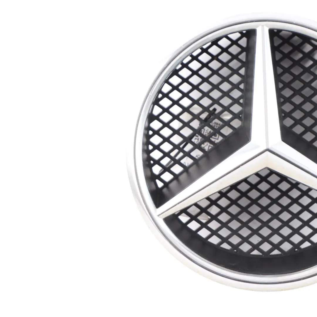 Front Emblem Logo Radiator Grille Grill Star to Mercedes W415 with Part number A4158170032 Mercedes W415 Front Emblem Logo Radiator Grille Grill Star - SKU A4158170032 - Part number A4158170032