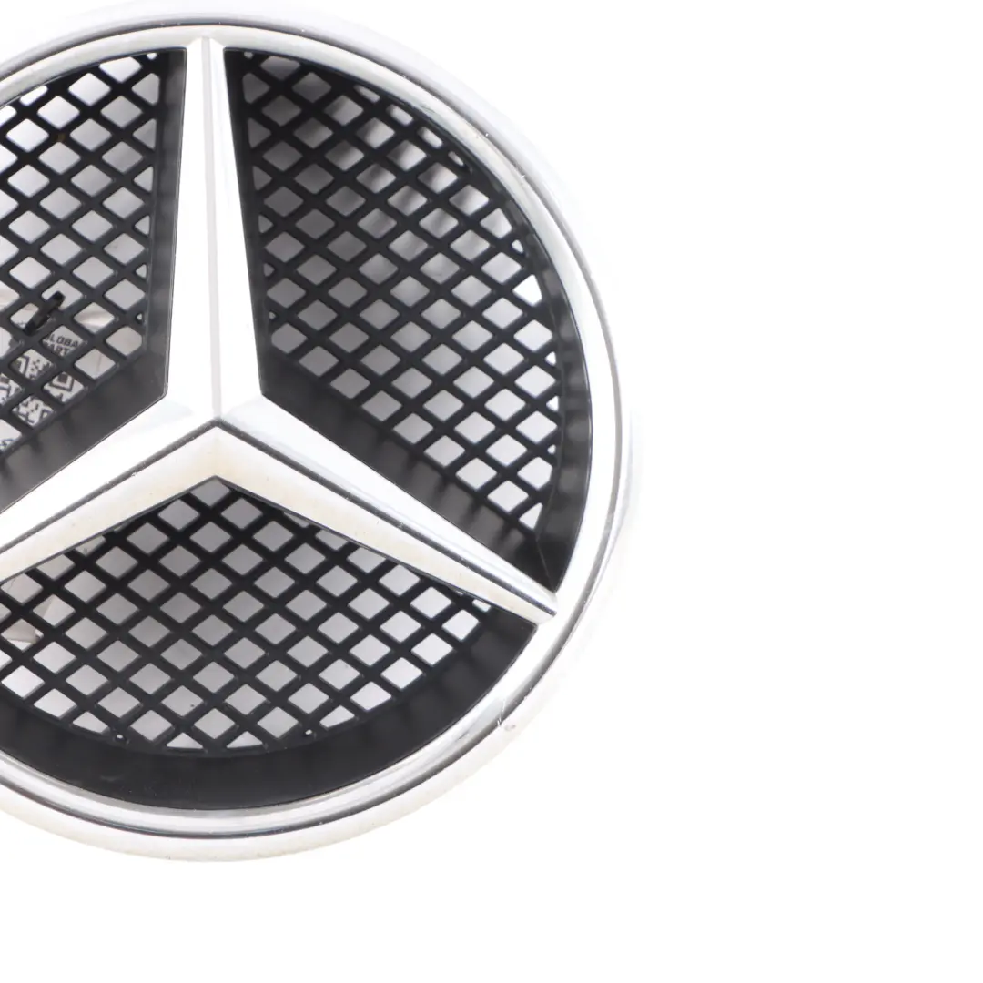 Front Emblem Logo Radiator Grille Grill Star to Mercedes W415 with Part number A4158170032 Mercedes W415 Front Emblem Logo Radiator Grille Grill Star - SKU A4158170032 - Part number A4158170032
