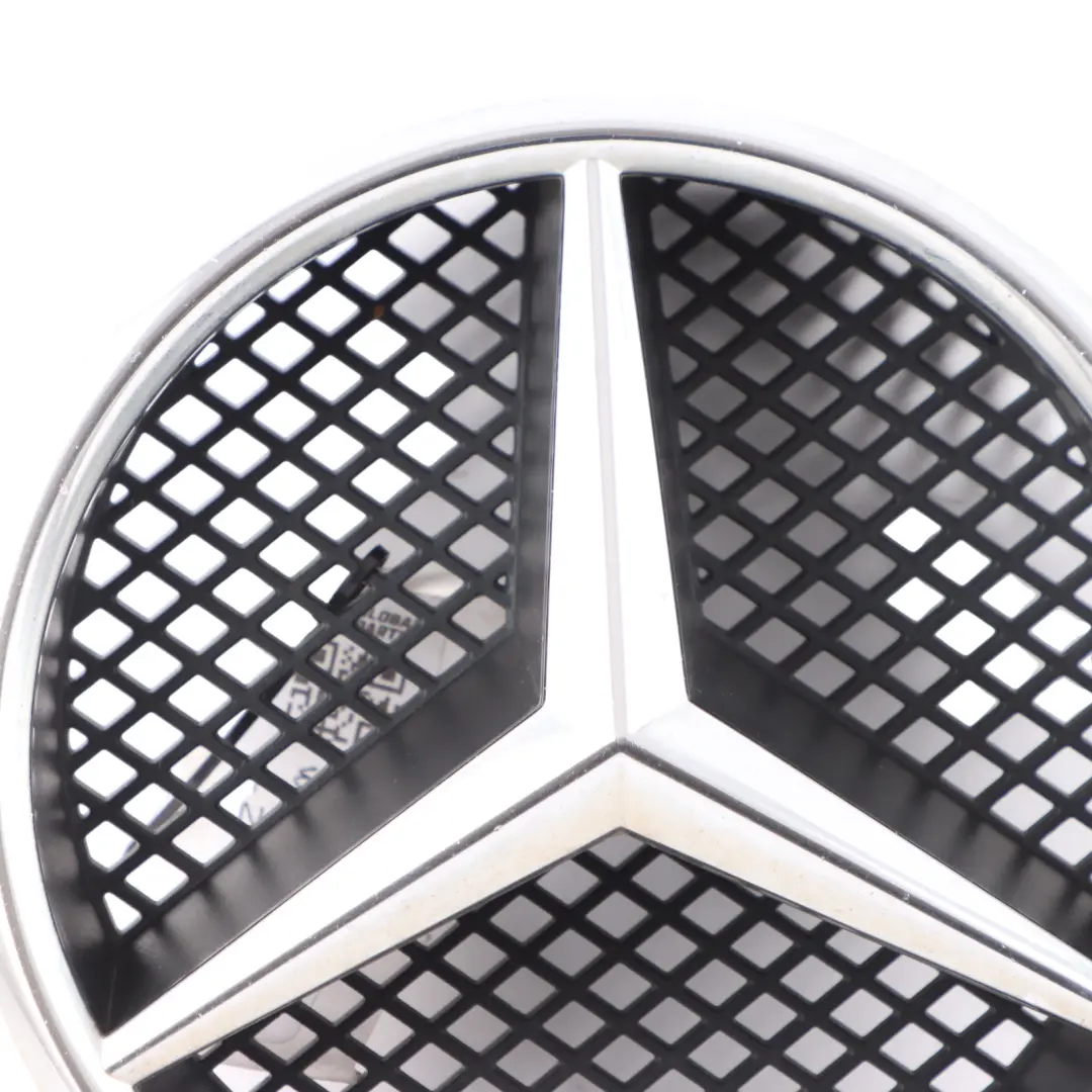 Mercedes W415 Front Emblem Logo Radiator Grille Grill Star - SKU A4158170032 - Part number A4158170032