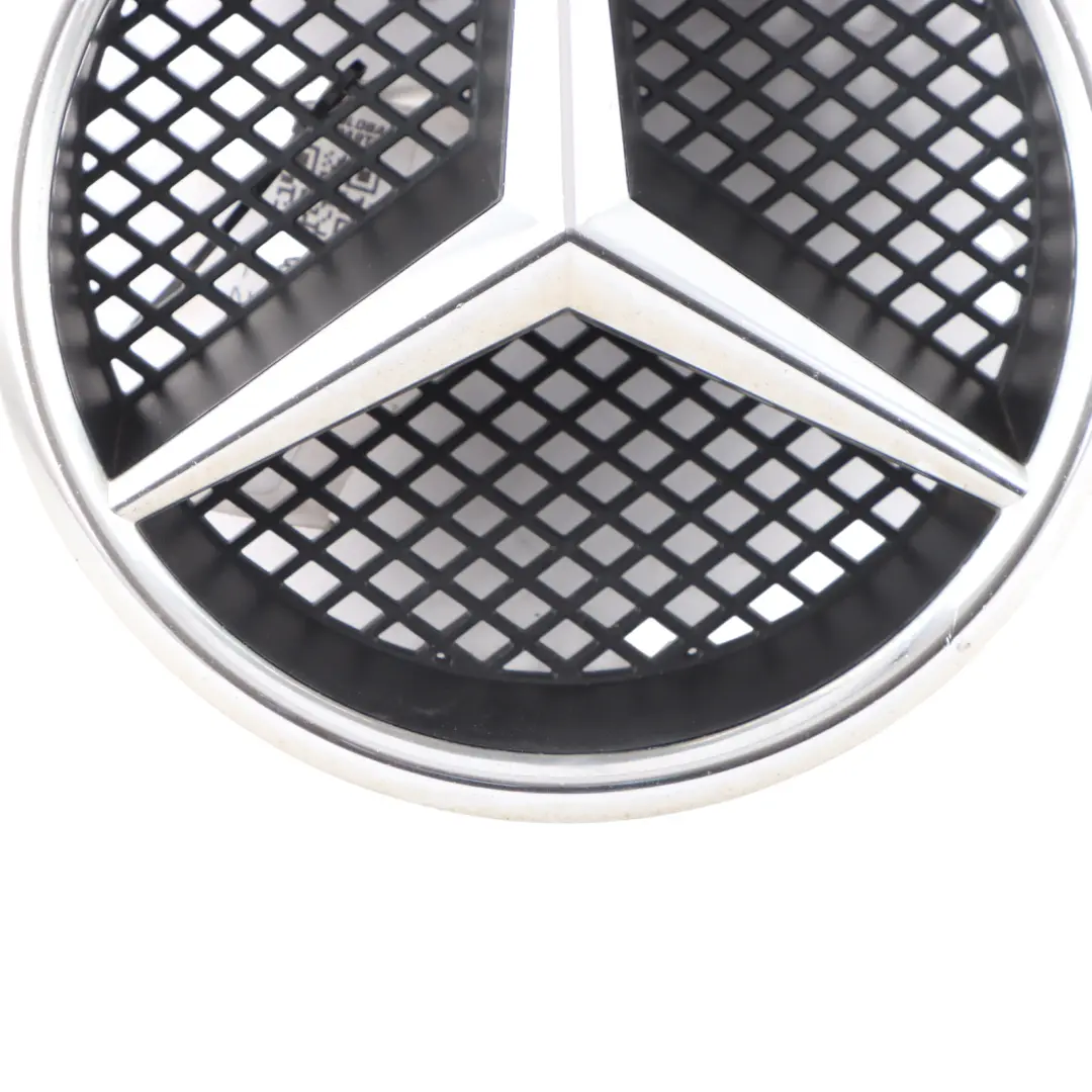 Front Emblem Logo Radiator Grille Grill Star to Mercedes W415 with Part number A4158170032 Mercedes W415 Front Emblem Logo Radiator Grille Grill Star - SKU A4158170032 - Part number A4158170032