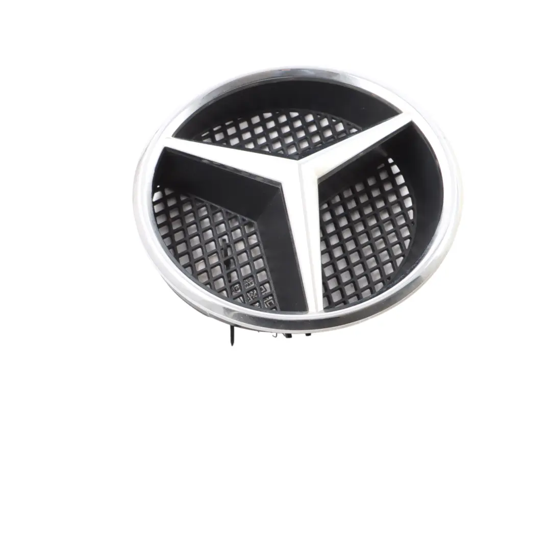 Front Emblem Logo Radiator Grille Grill Star to Mercedes W415 with Part number A4158170032 Mercedes W415 Front Emblem Logo Radiator Grille Grill Star - SKU A4158170032 - Part number A4158170032