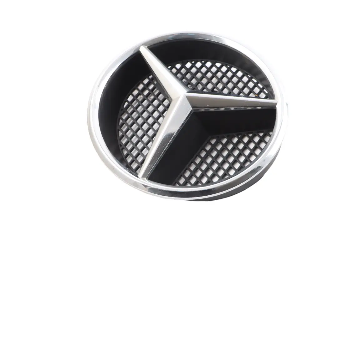 Mercedes W415 Front Emblem Logo Radiator Grille Grill Star - SKU A4158170032 - Part number A4158170032