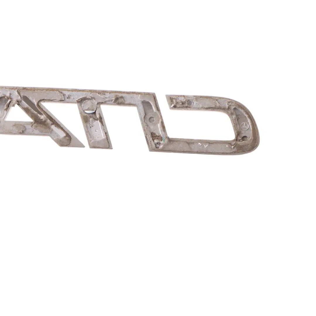 Left Door N/S Model Badge Lettering to Mercedes Citan W415 Rear with Part number A4158170214 Mercedes Citan W415 Rear Left Door N/S Model Badge Lettering - SKU A4158170214 - Part number A4158170214
