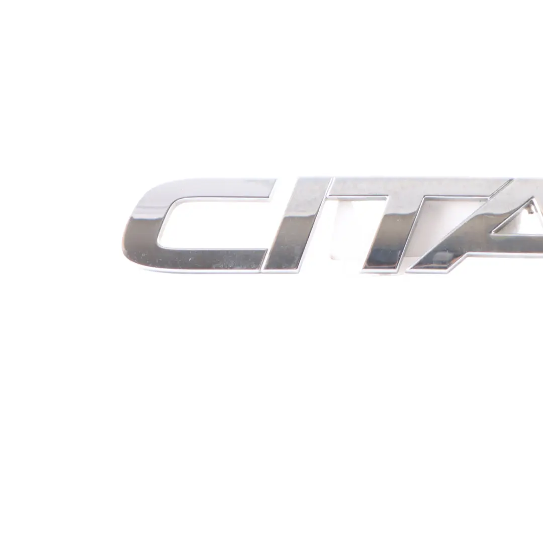 Left Door N/S Model Badge Lettering to Mercedes Citan W415 Rear with Part number A4158170214 Mercedes Citan W415 Rear Left Door N/S Model Badge Lettering - SKU A4158170214 - Part number A4158170214