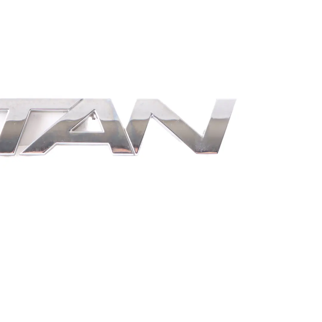 Left Door N/S Model Badge Lettering to Mercedes Citan W415 Rear with Part number A4158170214 Mercedes Citan W415 Rear Left Door N/S Model Badge Lettering - SKU A4158170214 - Part number A4158170214