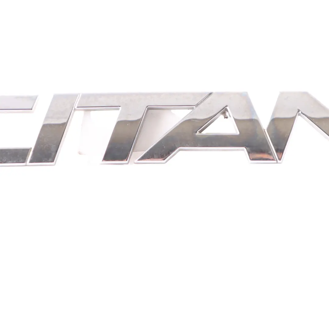 Mercedes Citan W415 Rear Left Door N/S Model Badge Lettering - SKU A4158170214 - Part number A4158170214