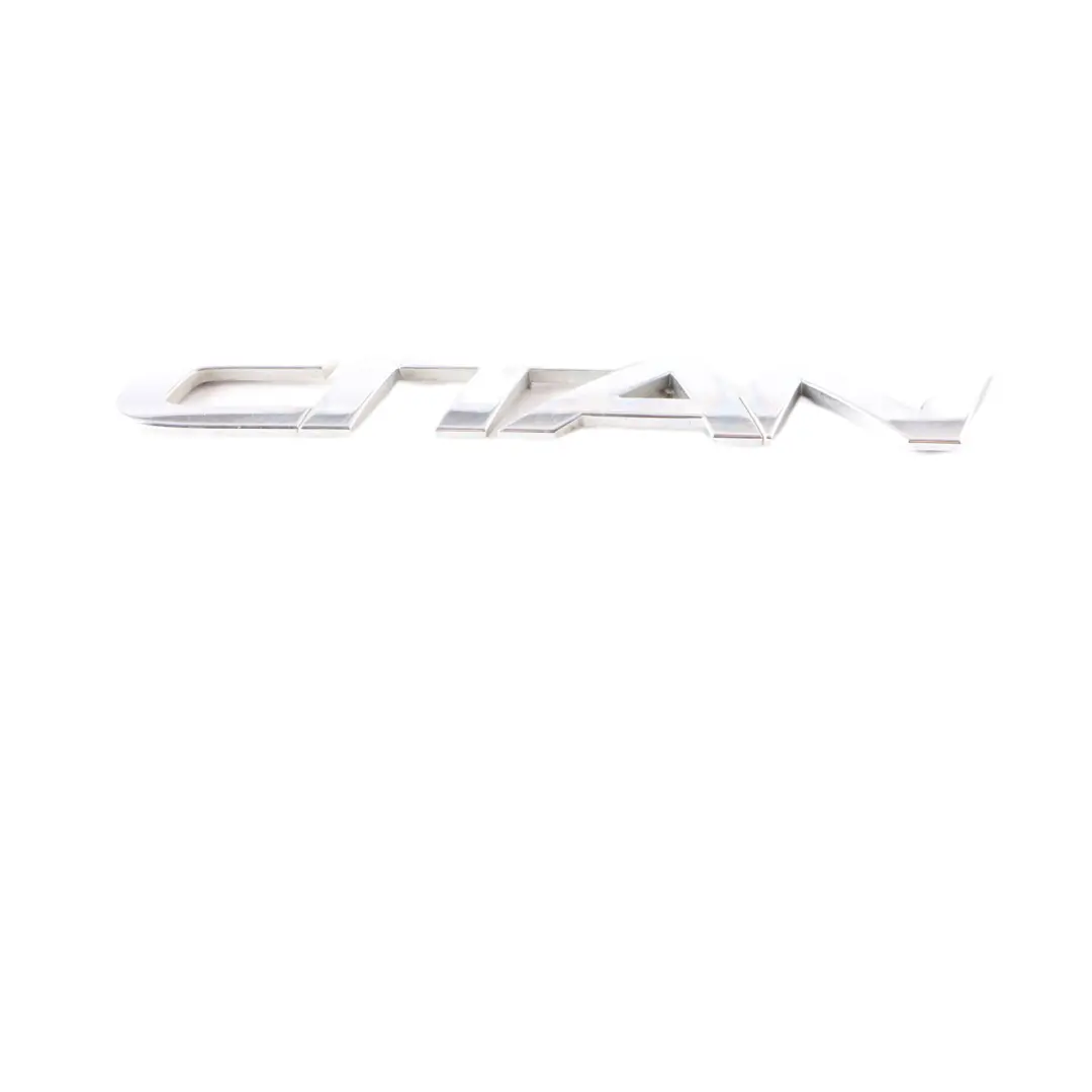 Mercedes Citan W415 Rear Left Door N/S Model Badge Lettering - SKU A4158170214 - Part number A4158170214