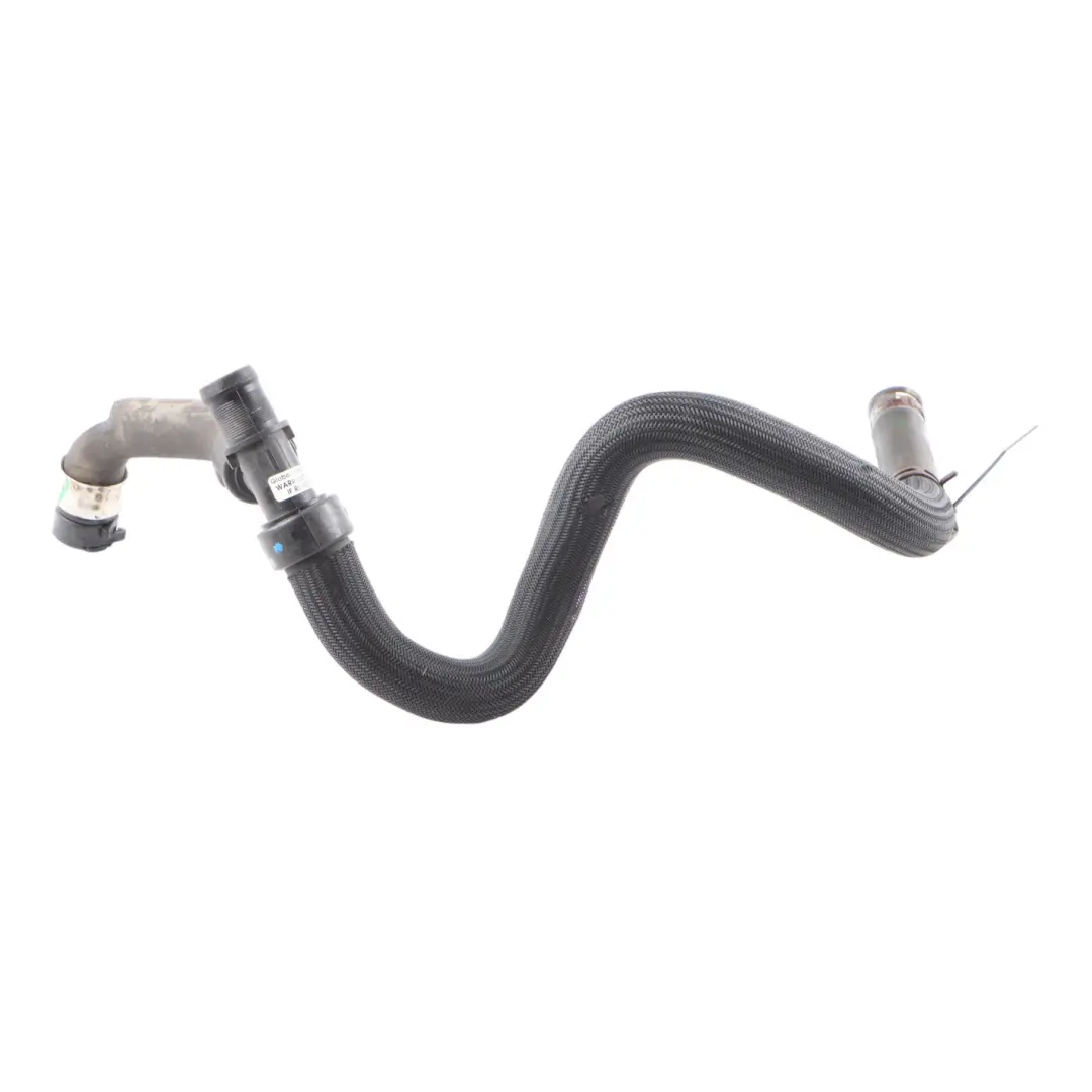 Heat Radiator Coolant Hose Pipe to Mercedes W415 Engine with Part number A4158306200 Mercedes W415 Engine Heat Radiator Coolant Hose Pipe - SKU A4158306200 - Part number A4158306200