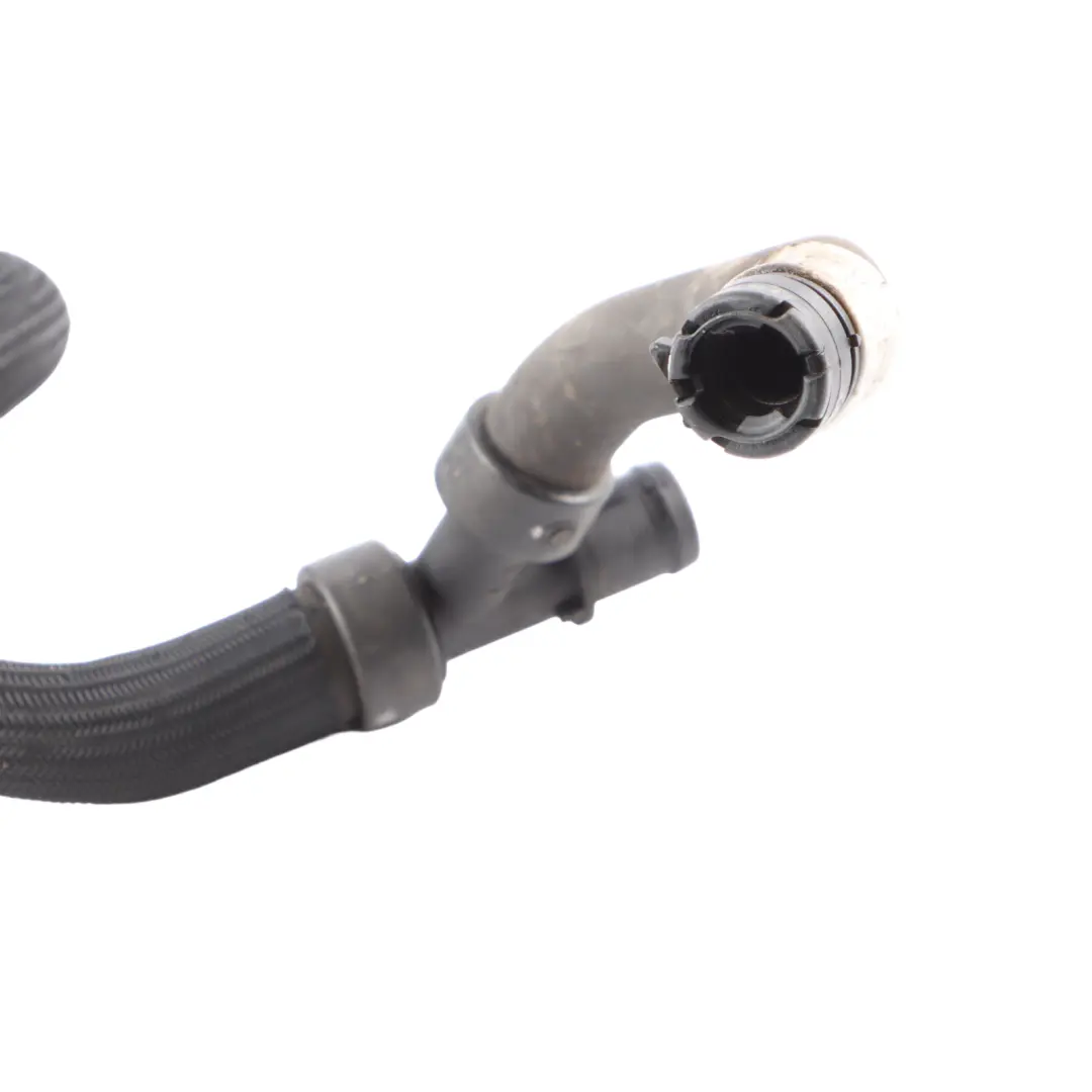 Heat Radiator Coolant Hose Pipe to Mercedes W415 Engine with Part number A4158306200 Mercedes W415 Engine Heat Radiator Coolant Hose Pipe - SKU A4158306200 - Part number A4158306200