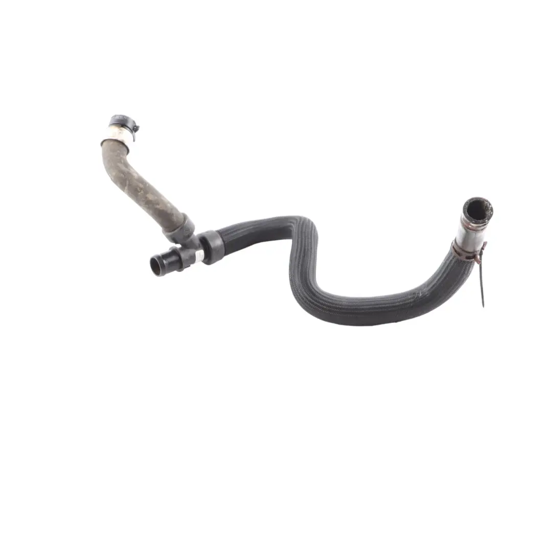Heat Radiator Coolant Hose Pipe to Mercedes W415 Engine with Part number A4158306200 Mercedes W415 Engine Heat Radiator Coolant Hose Pipe - SKU A4158306200 - Part number A4158306200