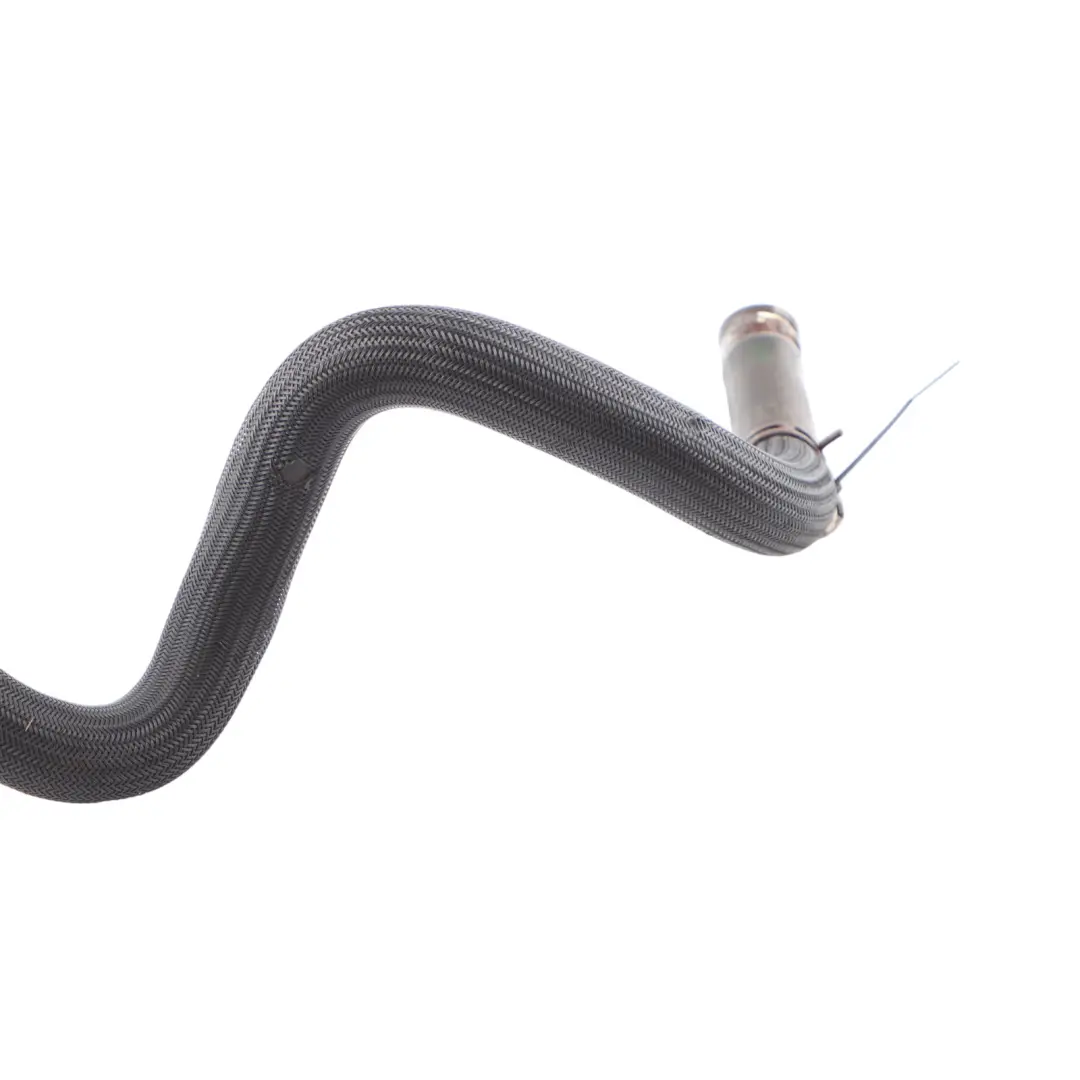 Heat Radiator Coolant Hose Pipe to Mercedes W415 Engine with Part number A4158306200 Mercedes W415 Engine Heat Radiator Coolant Hose Pipe - SKU A4158306200 - Part number A4158306200