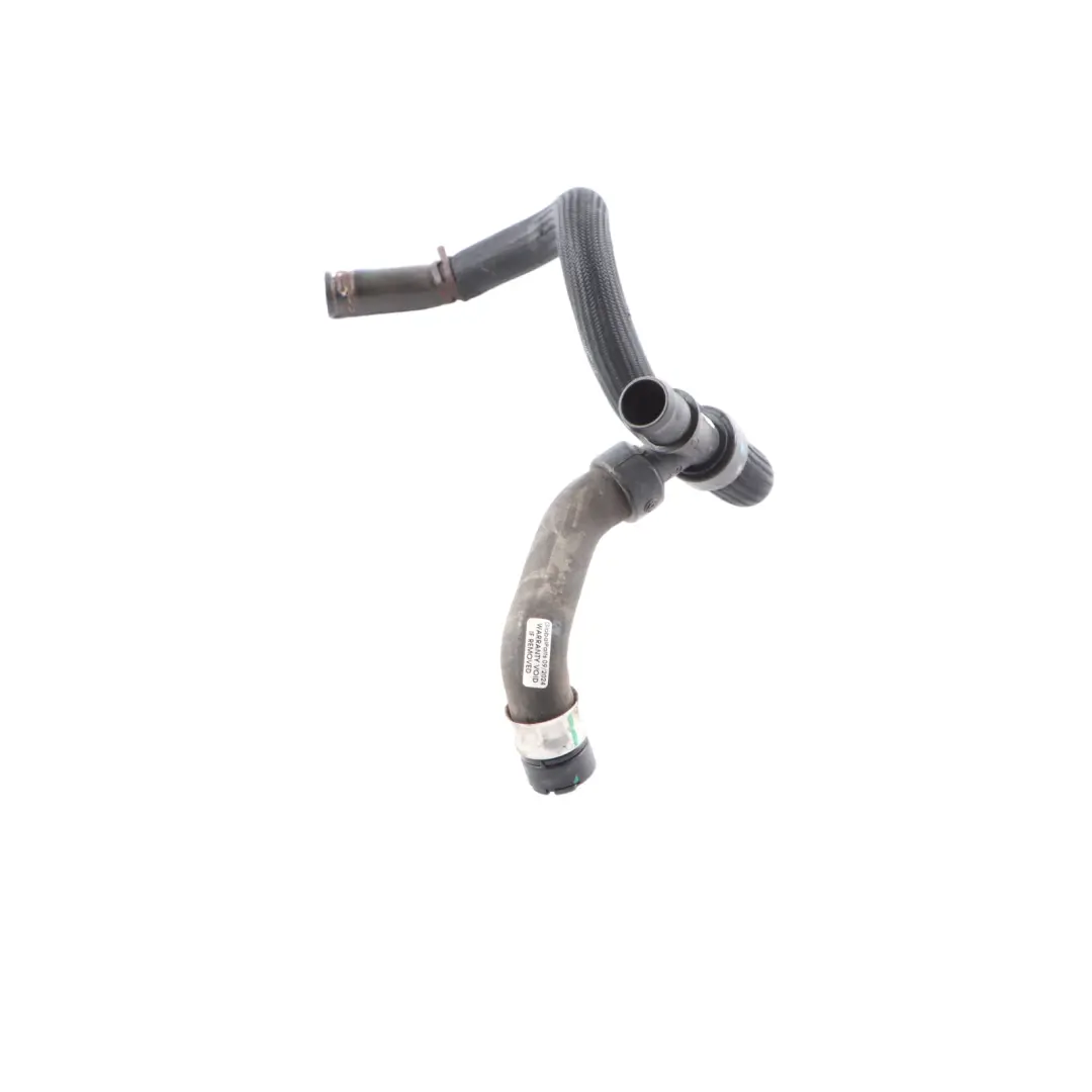 Heat Radiator Coolant Hose Pipe to Mercedes W415 Engine with Part number A4158306200 Mercedes W415 Engine Heat Radiator Coolant Hose Pipe - SKU A4158306200 - Part number A4158306200