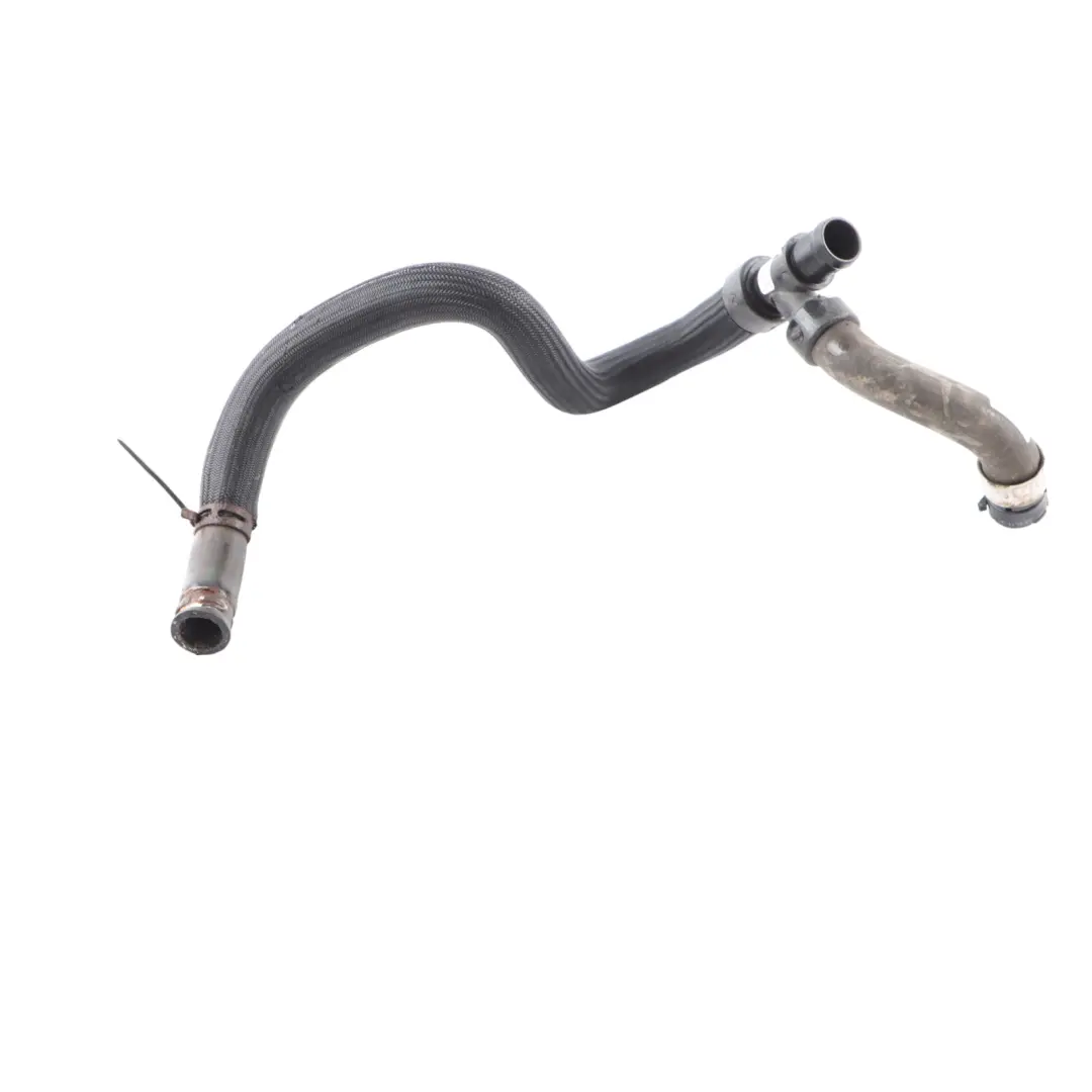 Heat Radiator Coolant Hose Pipe to Mercedes W415 Engine with Part number A4158306200 Mercedes W415 Engine Heat Radiator Coolant Hose Pipe - SKU A4158306200 - Part number A4158306200
