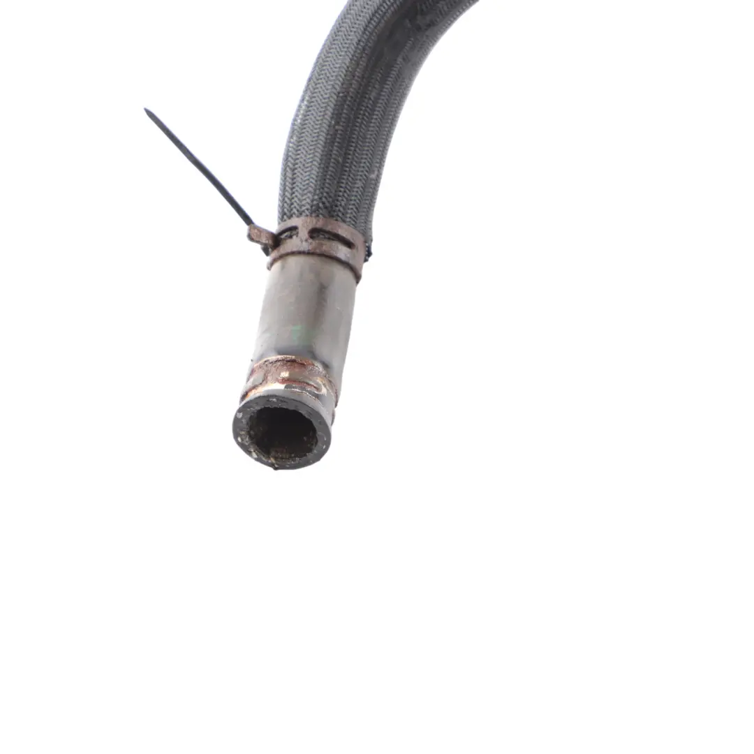 Heat Radiator Coolant Hose Pipe to Mercedes W415 Engine with Part number A4158306200 Mercedes W415 Engine Heat Radiator Coolant Hose Pipe - SKU A4158306200 - Part number A4158306200