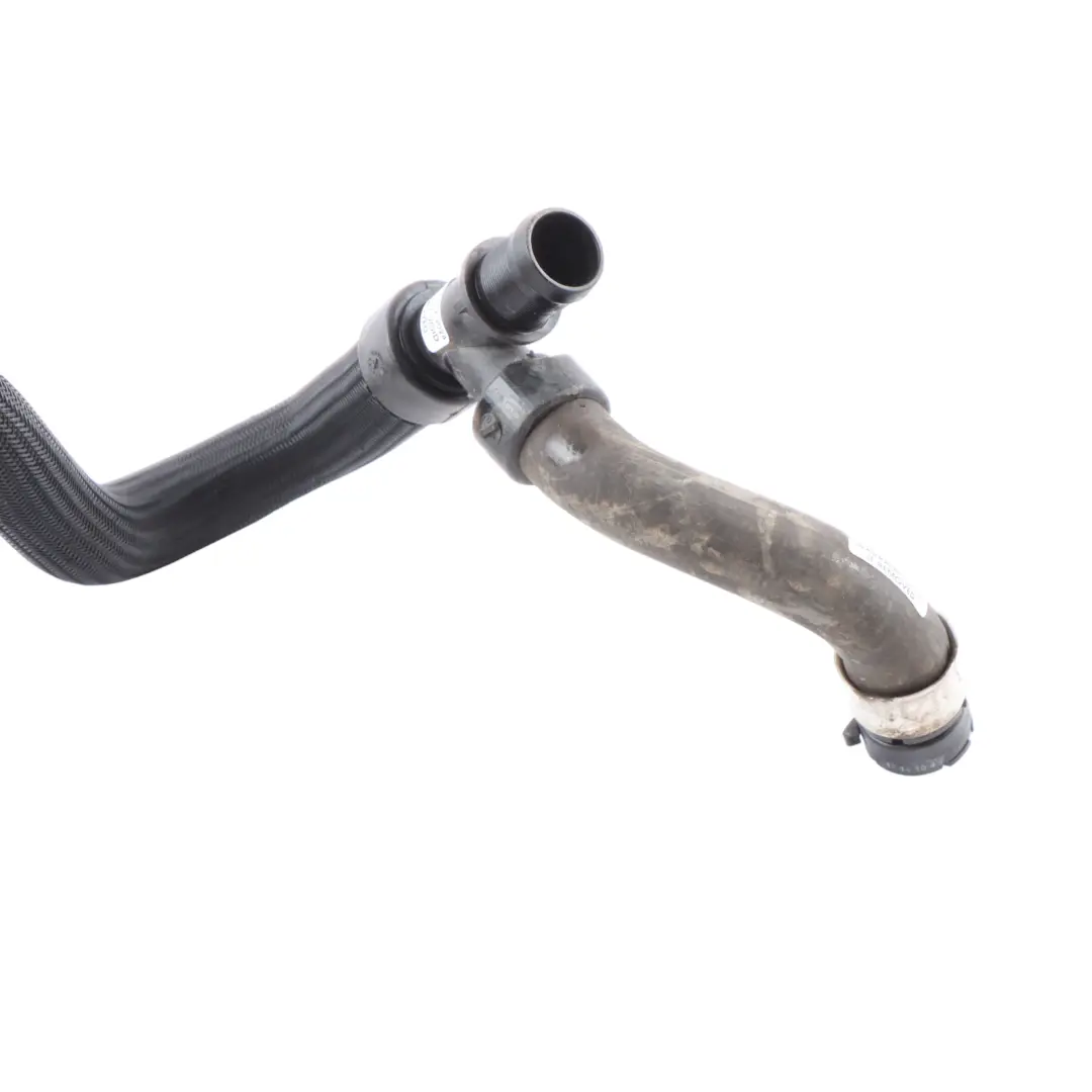 Heat Radiator Coolant Hose Pipe to Mercedes W415 Engine with Part number A4158306200 Mercedes W415 Engine Heat Radiator Coolant Hose Pipe - SKU A4158306200 - Part number A4158306200