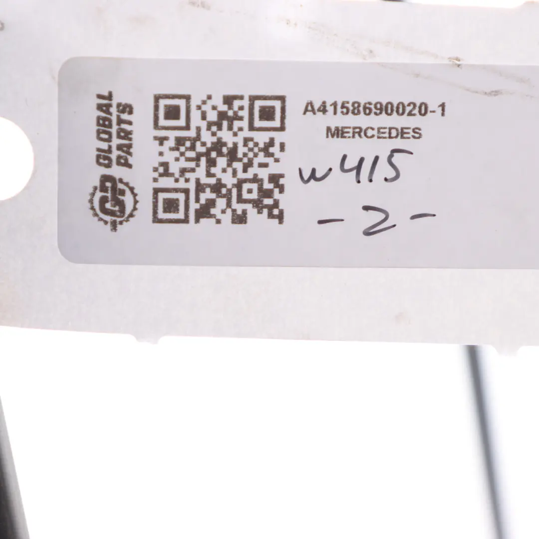 Windscreen Windshield Washer Spray Nozzle Jet to Mercedes W415 Citan with Part number A4158690020 Mercedes W415 Citan Windscreen Windshield Washer Spray Nozzle Jet - SKU A4158690020-1 - Part number A4158690020