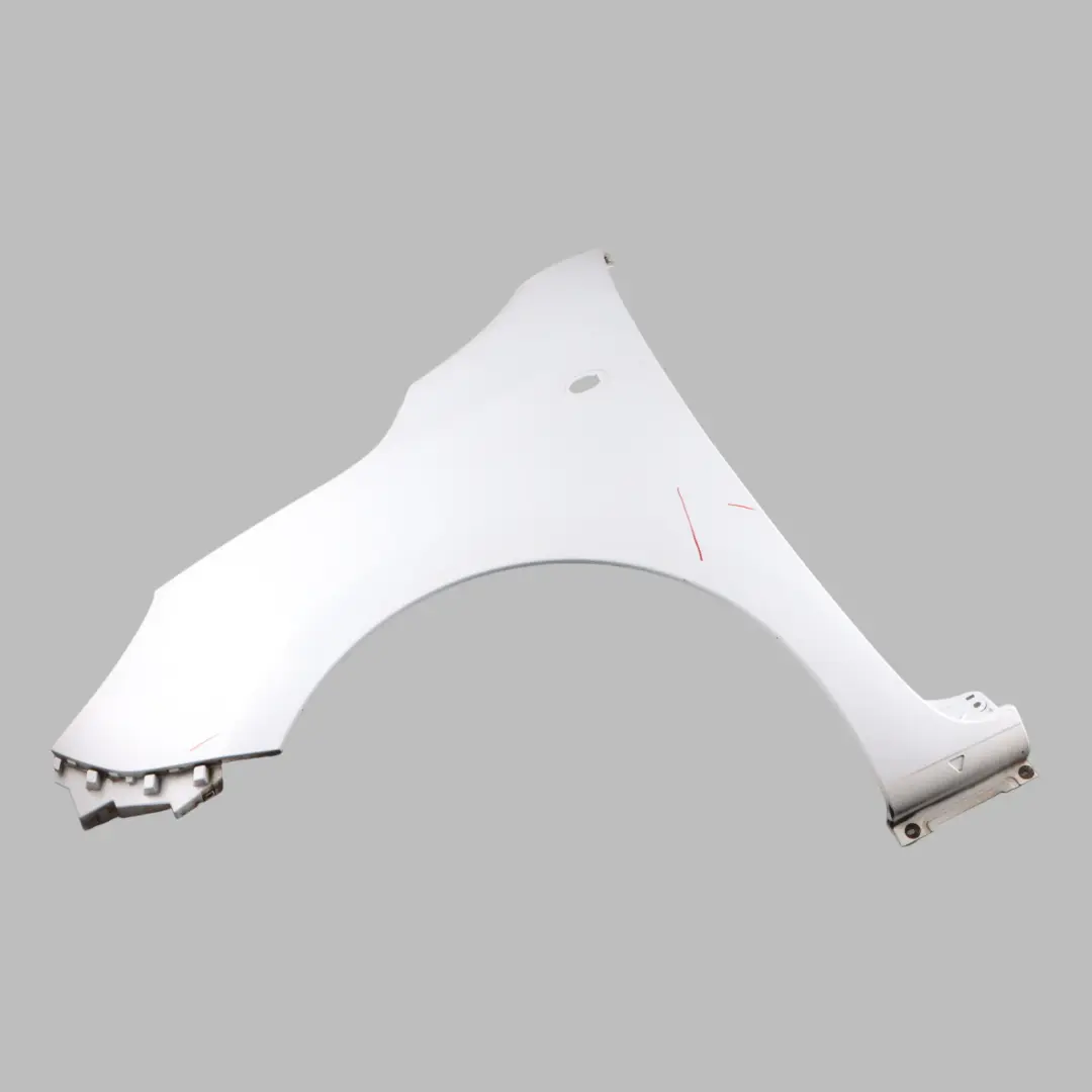 Side Panel Front Left N/S Wing Fender Arctic White - 9147 to Mercedes Citan W415 with Part number A4158800800 Mercedes Citan W415 Side Panel Front Left N/S Wing Fender Arctic White - 9147 - SKU A4158800800-ARW - Part number A4158800800