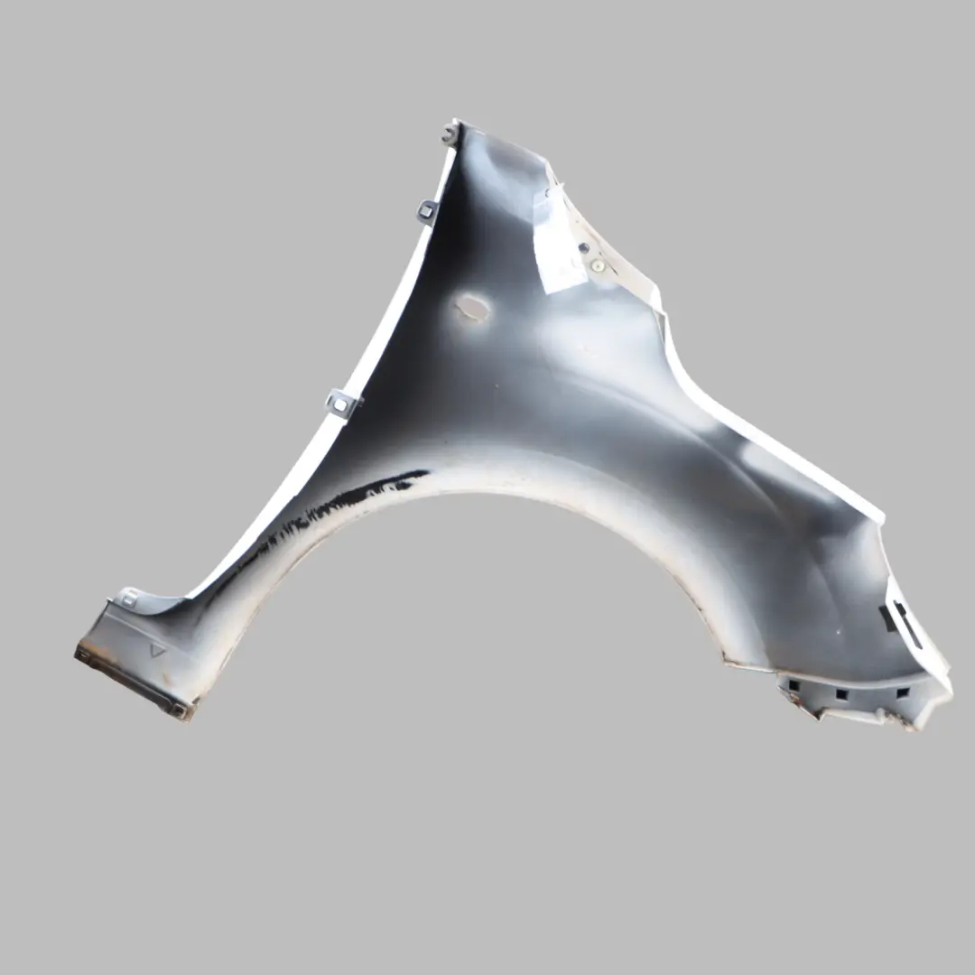 Side Panel Front Left N/S Wing Fender Arctic White - 9147 to Mercedes Citan W415 with Part number A4158800800 Mercedes Citan W415 Side Panel Front Left N/S Wing Fender Arctic White - 9147 - SKU A4158800800-ARW - Part number A4158800800