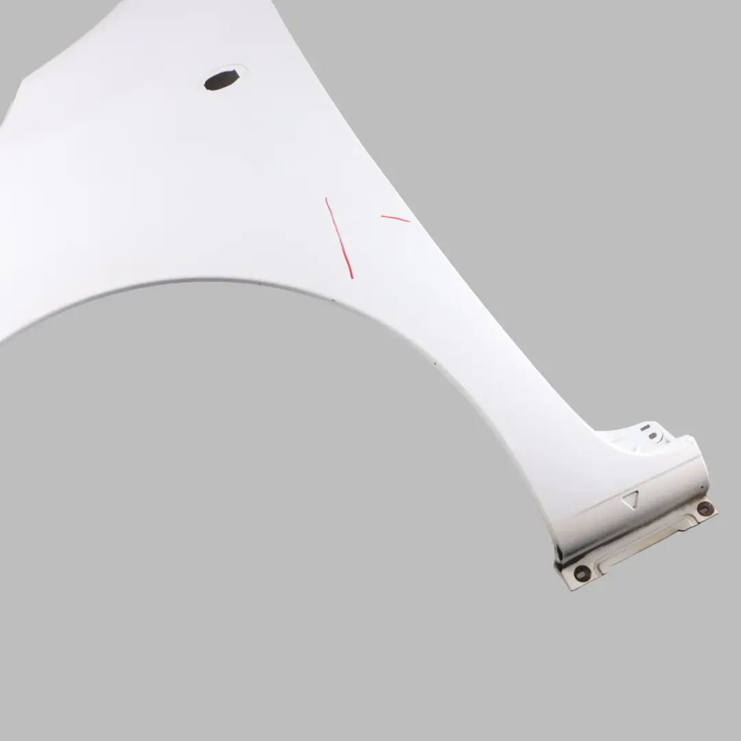 Side Panel Front Left N/S Wing Fender Arctic White - 9147 to Mercedes Citan W415 with Part number A4158800800 Mercedes Citan W415 Side Panel Front Left N/S Wing Fender Arctic White - 9147 - SKU A4158800800-ARW - Part number A4158800800
