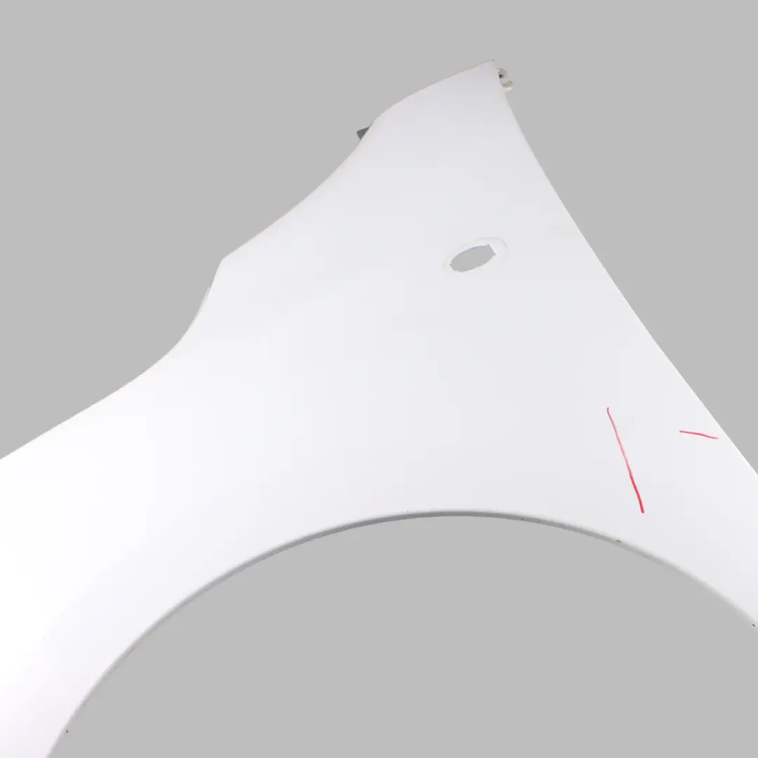 Side Panel Front Left N/S Wing Fender Arctic White - 9147 to Mercedes Citan W415 with Part number A4158800800 Mercedes Citan W415 Side Panel Front Left N/S Wing Fender Arctic White - 9147 - SKU A4158800800-ARW - Part number A4158800800