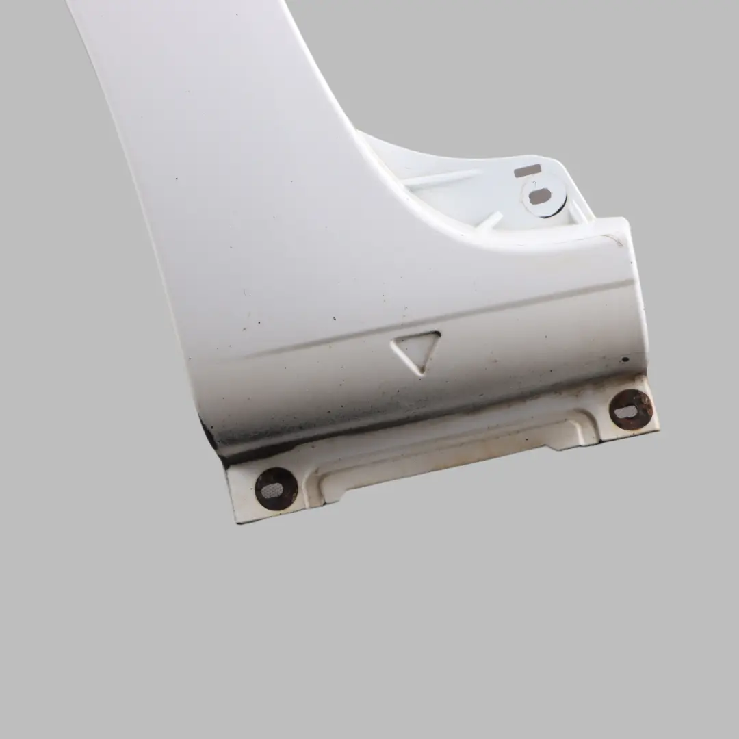 Side Panel Front Left N/S Wing Fender Arctic White - 9147 to Mercedes Citan W415 with Part number A4158800800 Mercedes Citan W415 Side Panel Front Left N/S Wing Fender Arctic White - 9147 - SKU A4158800800-ARW - Part number A4158800800