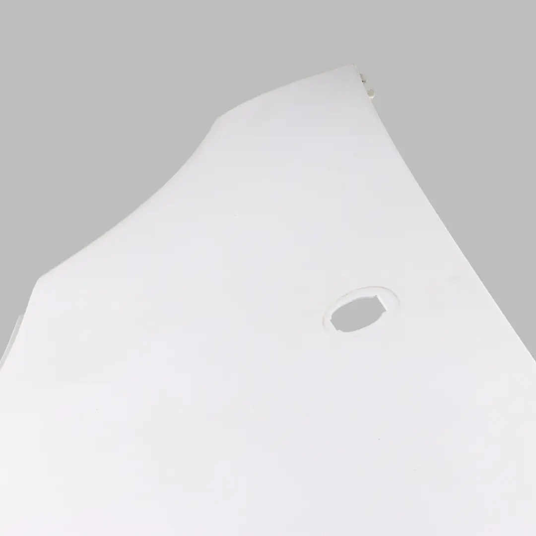 Side Panel Front Left N/S Wing Fender Arctic White - 9147 to Mercedes Citan W415 with Part number A4158800800 Mercedes Citan W415 Side Panel Front Left N/S Wing Fender Arctic White - 9147 - SKU A4158800800-ARW - Part number A4158800800
