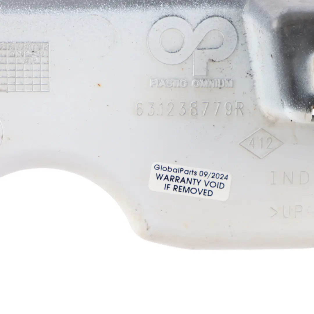 Fender Front Wing Panel Left N/S Bracket Holder 631238779R to Mercedes Citan W415 with Part number A4158810214 Mercedes Citan W415 Fender Front Wing Panel Left N/S Bracket Holder 631238779R - SKU A4158810214 - Part number A4158810214