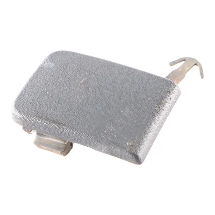 Bumper Towing Tow Eye Hook Cover Cap to Mercedes Citan W415 Rear with Part number A4158850124 Mercedes Citan W415 Rear Bumper Towing Tow Eye Hook Cover Cap - SKU A4158850124 - Part number A4158850124