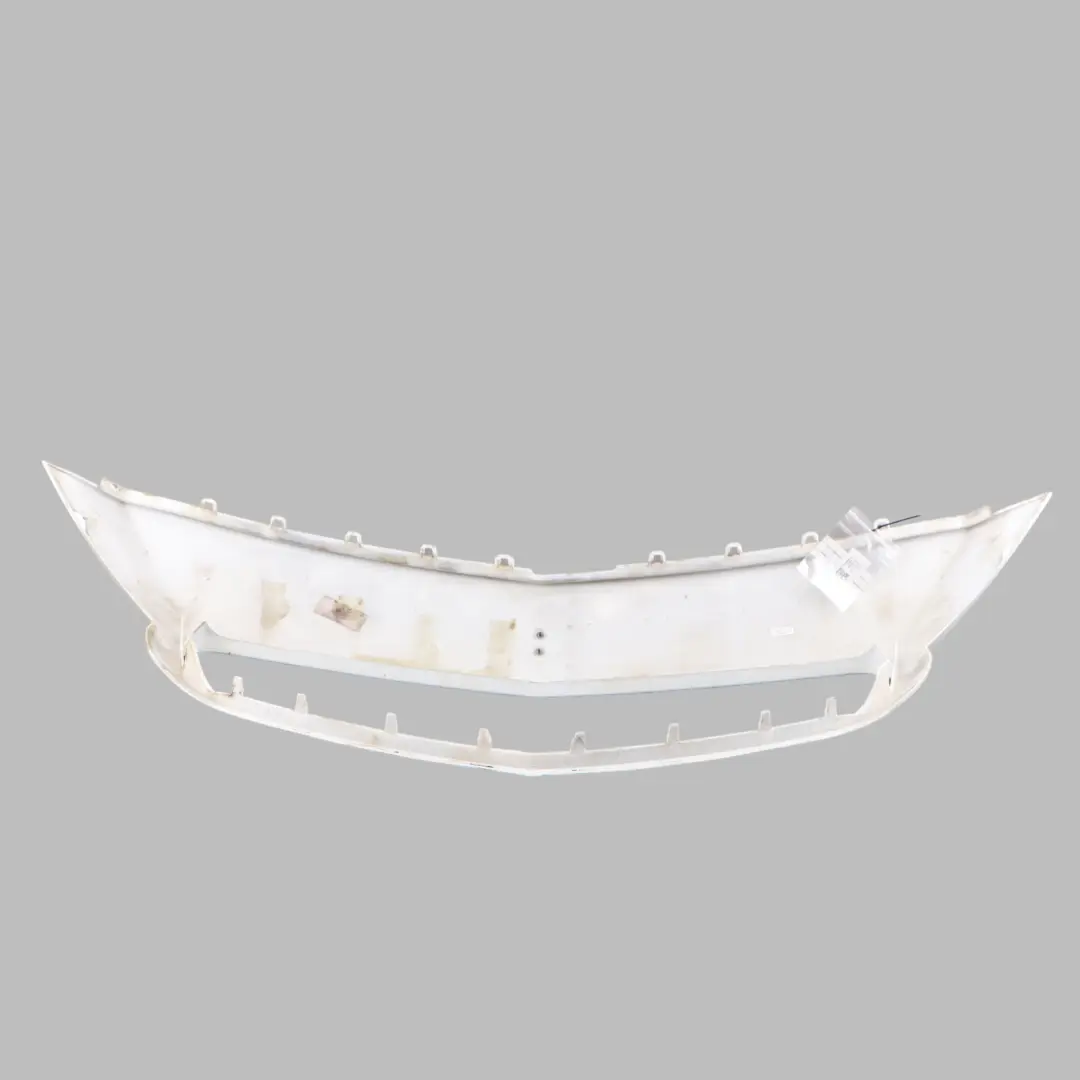 Radiator Grille Trim Surround Hood Panel Arctic White - 9147 to Mercedes Citan W415 with Part number A4158870301 Mercedes Citan W415 Radiator Grille Trim Surround Hood Panel Arctic White - 9147 - SKU A4158870301-ARW1 - Part number A4158870301
