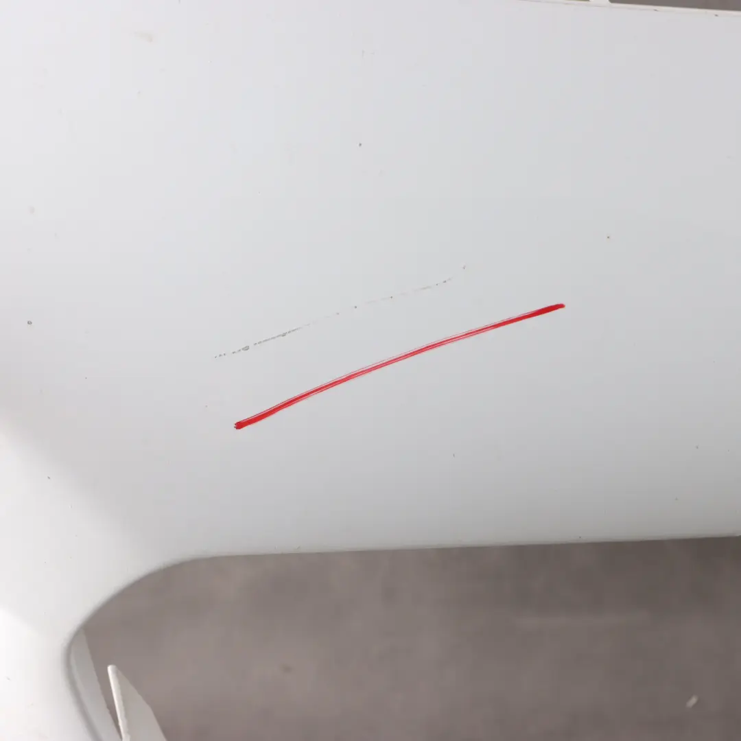 Mercedes Citan W415 Radiator Grille Trim Surround Hood Panel Arctic White - 9147 - SKU A4158870301-ARW1 - Part number A4158870301