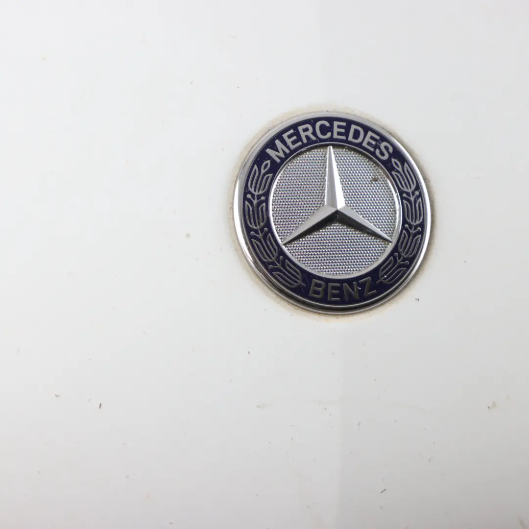 Mercedes Citan W415 Radiator Grille Trim Surround Hood Panel Arctic White - 9147 - SKU A4158870301-ARW1 - Part number A4158870301