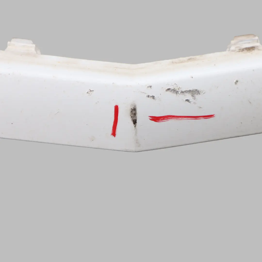 Mercedes Citan W415 Radiator Grille Trim Surround Hood Panel Arctic White - 9147 - SKU A4158870301-ARW1 - Part number A4158870301