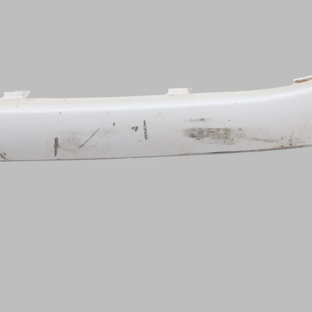 Radiator Grille Trim Surround Hood Panel Arctic White - 9147 to Mercedes Citan W415 with Part number A4158870301 Mercedes Citan W415 Radiator Grille Trim Surround Hood Panel Arctic White - 9147 - SKU A4158870301-ARW1 - Part number A4158870301