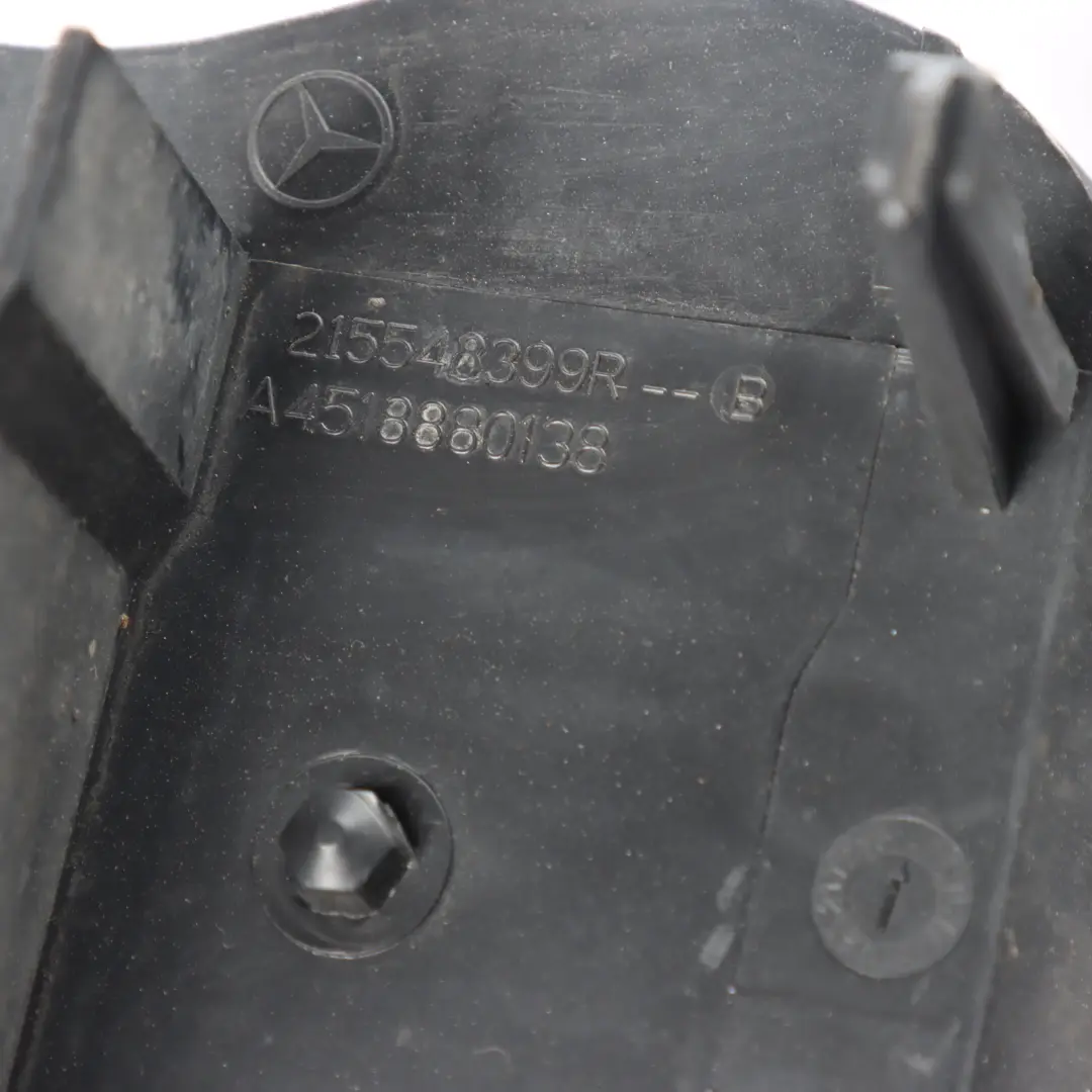 Cooling Radiator Fan Shroud Cover Frame A4518880138 to Mercedes Citan W415 with Part number A4158880138 Mercedes Citan W415 Cooling Radiator Fan Shroud Cover Frame A4518880138 - SKU A4158880138 - Part number A4158880138