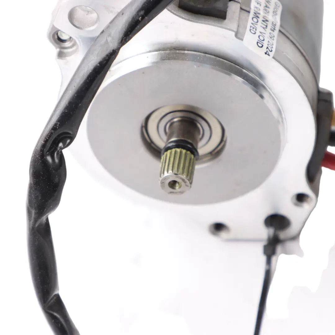 Steering Pump Mercedes W415 Steering Column Motor Actuator Unit EA9CEC0110 to Power with Part number A4159007702 Power Steering Pump Mercedes W415 Steering Column Motor Actuator Unit EA9CEC0110 - SKU A4159007702-1 - Part number A4159007702