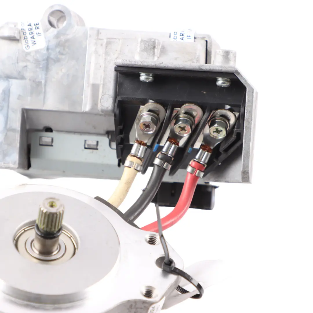 Steering Pump Mercedes W415 Steering Column Motor Actuator Unit EA9CEC0110 to Power with Part number A4159007702 Power Steering Pump Mercedes W415 Steering Column Motor Actuator Unit EA9CEC0110 - SKU A4159007702-1 - Part number A4159007702