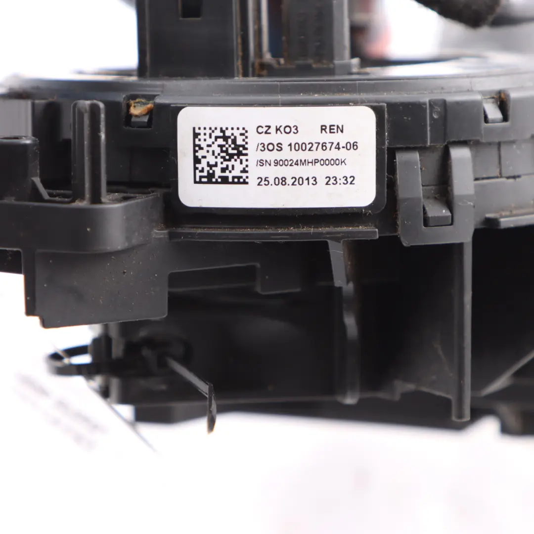 Mercedes W415 Steering Column Indicator Wiper Stalk Switch Squib - SKU A4159052100 - Part number A4159052100