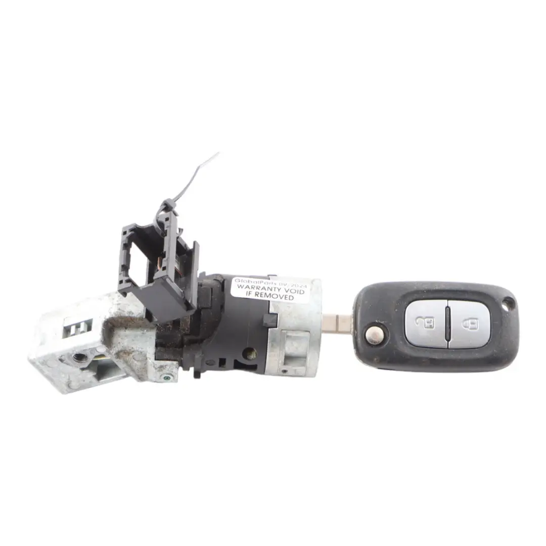 Ignition Barrel Remote Key Radio Control Set to Mercedes W415 Citan with Part number A4155450008 Mercedes W415 Citan Ignition Barrel Remote Key Radio Control Set - SKU A4155450008 - Part number A4155450008