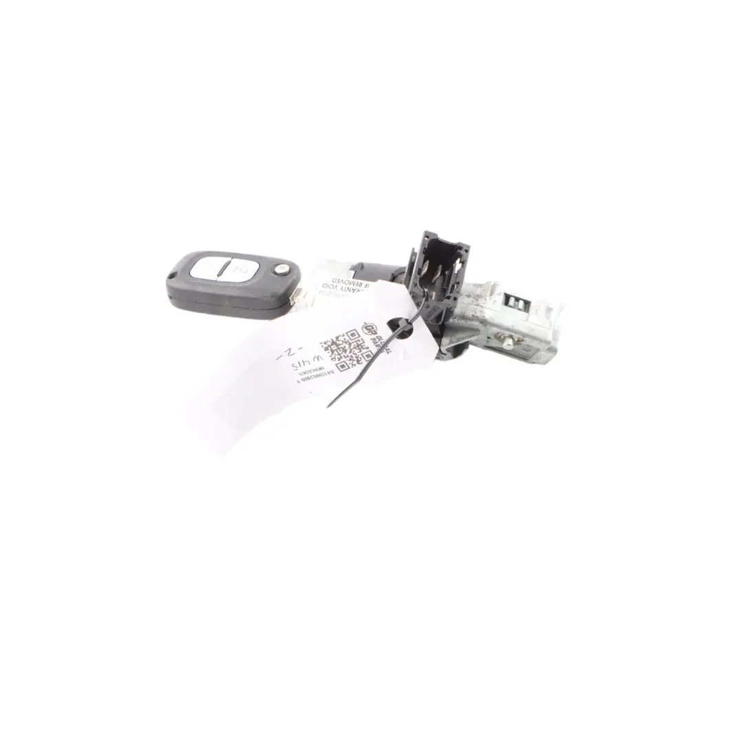 Mercedes W415 Citan Ignition Barrel Remote Key Radio Control Set - SKU A4155450008 - Part number A4155450008