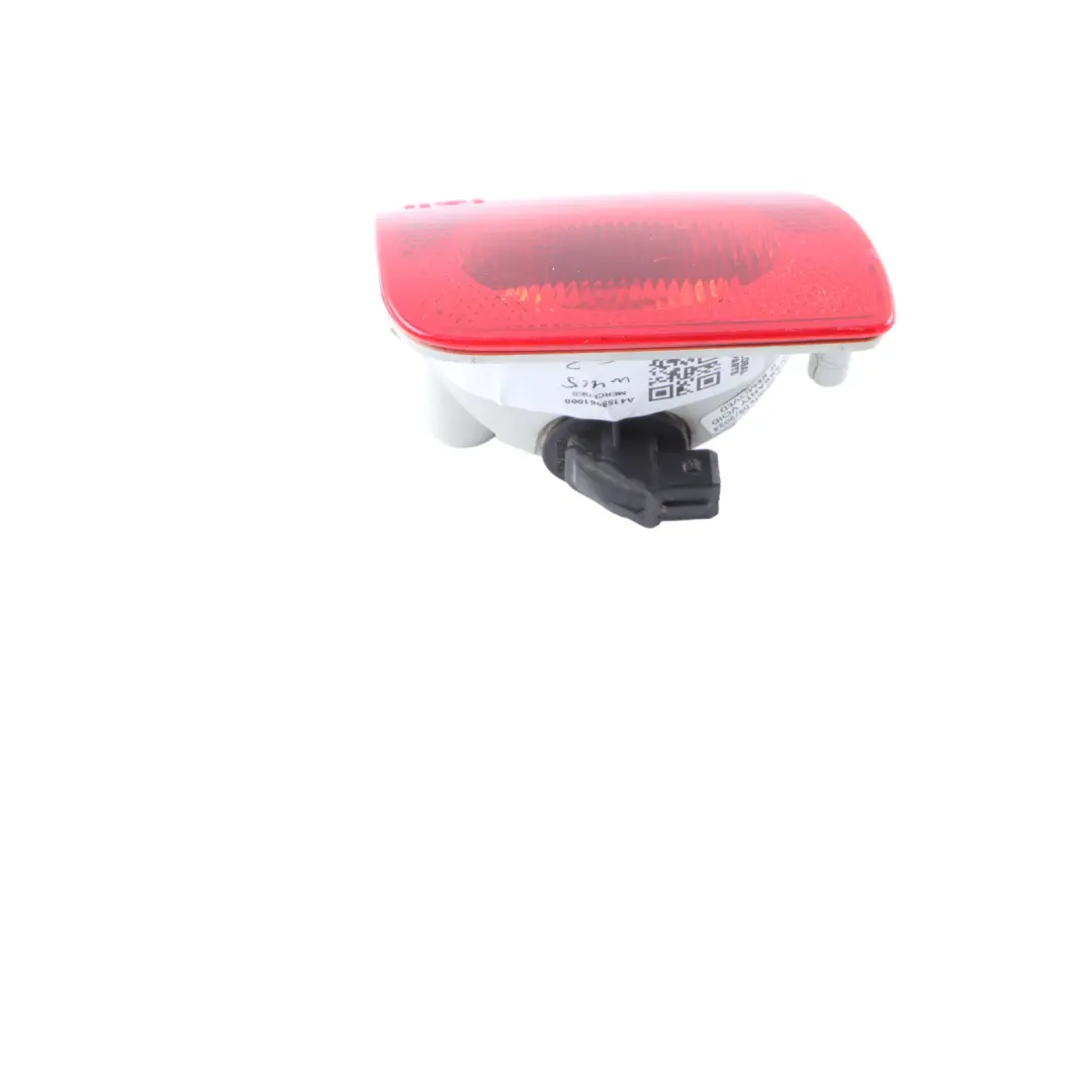 Fog Lamp Light Lower Right O/S Bottom to Mercedes W415 Rear with Part number A4159061000 Mercedes W415 Rear Fog Lamp Light Lower Right O/S Bottom - SKU RHD-A4159061000 - Part number A4159061000